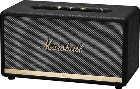 Marshall STANMORE II BLUETOOTH BLACK Marshall Stanmore II